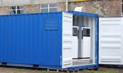 MTZS CONTAINER 20:40 M3